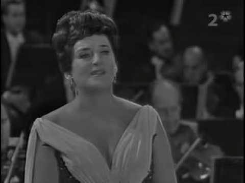 Birgit Nilsson - Liebestod