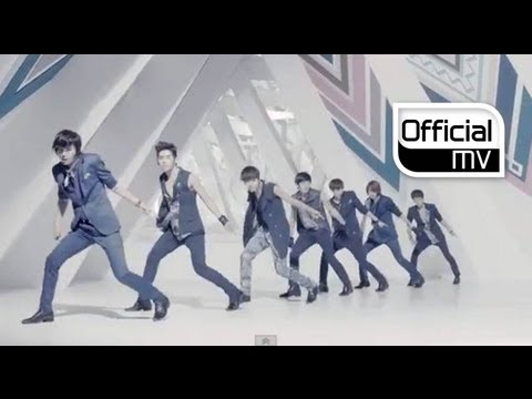 INFINITE(인피니트) _ The Chaser(추격자) MV