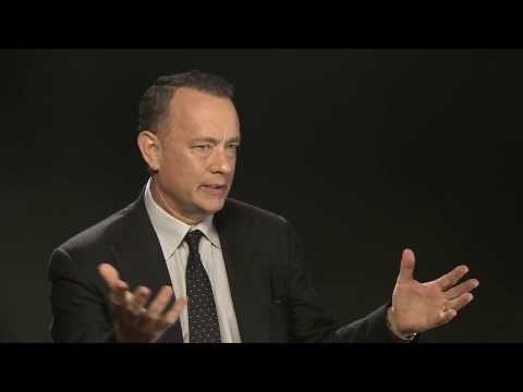 In-depth Tom Hanks 2013 interview on Saving Mr Banks & a look back at his career