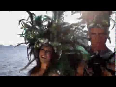 Trailer Carnaval de Veracruz 2014