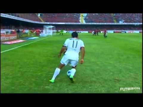 Veracruz vs Atlante 2-1 Jornada 2 Clausura 2014 Liga Bancomer MX - Goles