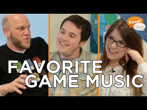 2013's Best Video Game Music - CASUAL FRIDAY