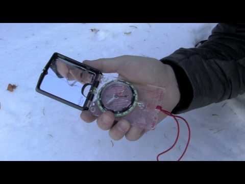 Compass Overview - Suunto, Silva, Brunton and USGI Lensatic Cammenga Compasses