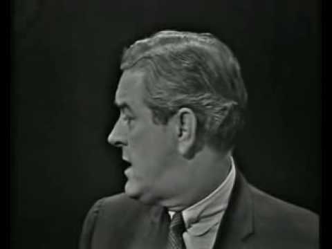 Governor Connally Speaks Emotionally About JFK Assassination  And Dismisses MBT - NBC Video