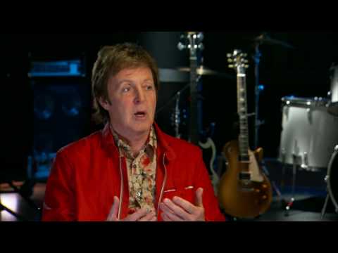 David Lynch interviews Paul McCartney about Meditation and Maharishi