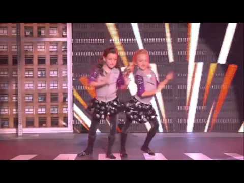 Ross Lynch - Can You Feel It [Live] (From Austin & Ally And Shake It Up: Make Your Mark Dance Off)