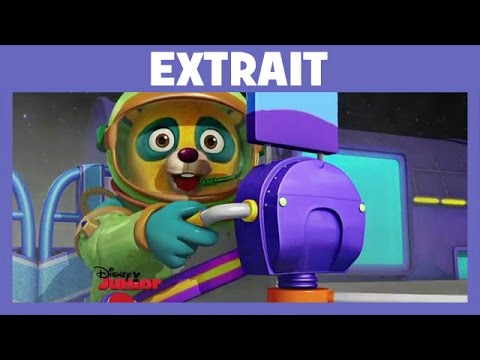 Disney Junior - Agent Spécial OSO : Extrait - Français