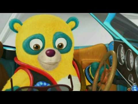 Special Agent Oso Natasha Radski Ukrainian Voice