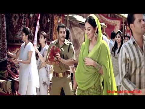 Tere Mast Mast Do Nain - Dabangg (2010) *HD* - Full Song [HD] - Salman Khan & Sonakshi Sinha