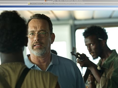 CAPTAIN PHILLIPS (Tom Hanks)| Trailer german deutsch [HD]