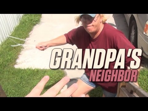 Grandpa's Neighbor - 4th of July Blowout!