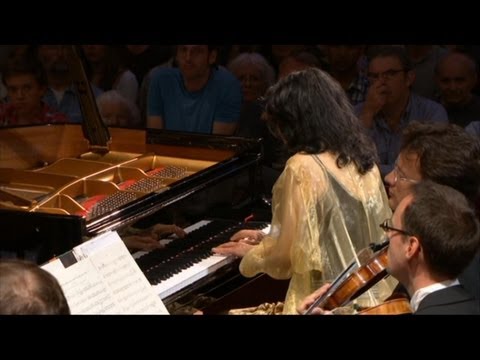 Beethoven - Piano Concerto No. 4 in G major (Mitsuko Uchida, piano, Proms 2013)