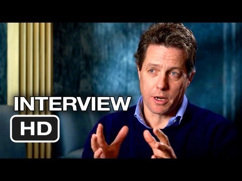 Cloud Atlas Interview - Hugh Grant (2012) - Tom Hanks, Halle Berry Movie HD