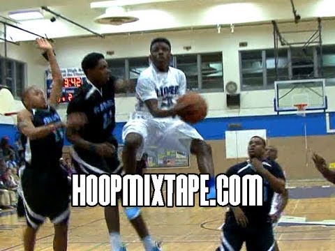 5'6 Aquille Carr Is STILL The Most Exciting Player In High School!