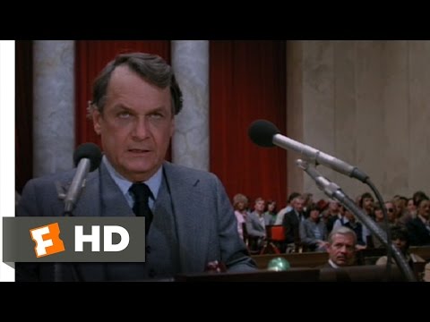 First Monday in October (4/9) Movie CLIP - Nebraska vs. Maloney (1981) HD