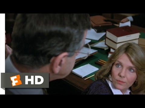 First Monday in October (7/9) Movie CLIP - If We Don't Hear It, Who Will? (1981) HD