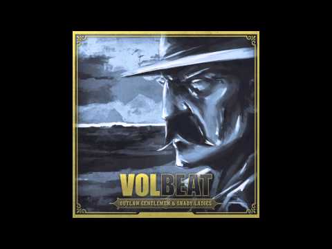 Volbeat - Lonesome Rider Feat. Sarah Blackwood (HD With Lyrics)