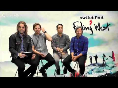 Switchfoot: Fading West Album Release Webcast