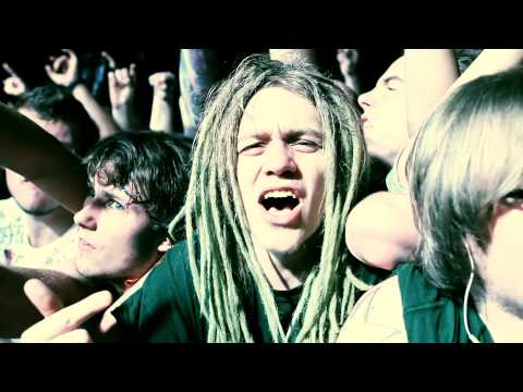 IN FLAMES - Sounds Of A Playground Fading (OFFICIAL VIDEO)