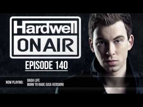 Hardwell On Air 140