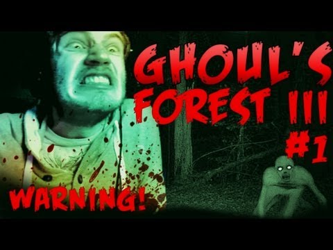 [WARNING] SCARIEST GAME EVER?! - Let's Play - Ghoul's Forest III - (Doom 2 Mod) - Part 1