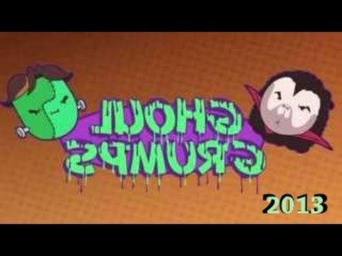 All Ghoul Grumps Backwards!