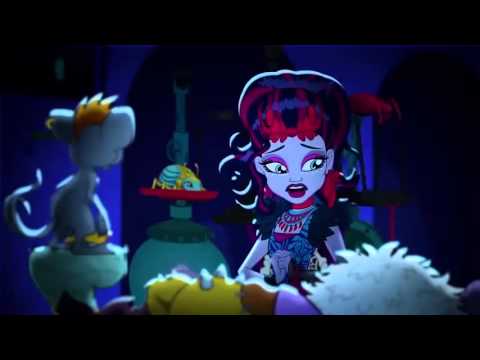 Monster High™ - Boo Ghoul at School - US