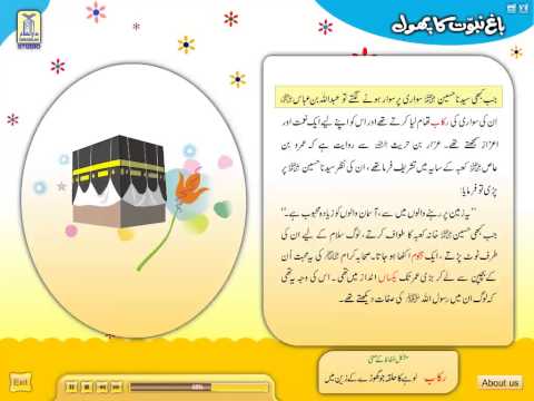 Seerat Hussain Ibn Ali {R.A} The Biography of Hussain Ibn Ali. {Urdu}