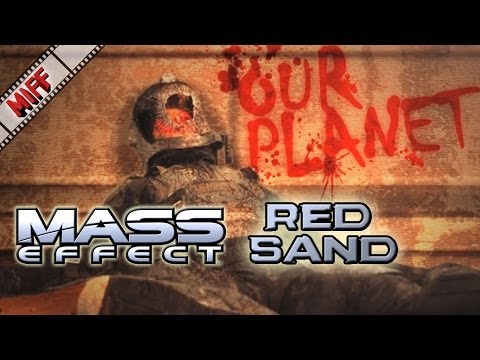 Mass Effect: Red Sand