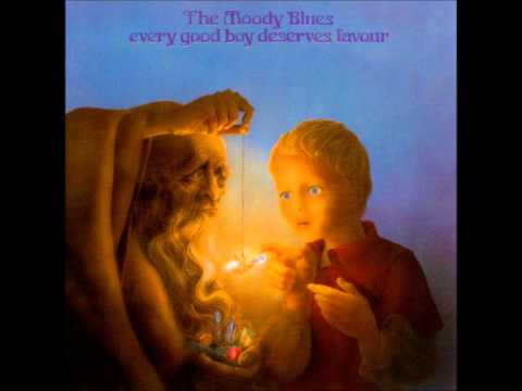 The Moody Blues - Every Good Boy Deserves Favour [Full Remastered Album + Bonus Tracks ᴴᴰ]