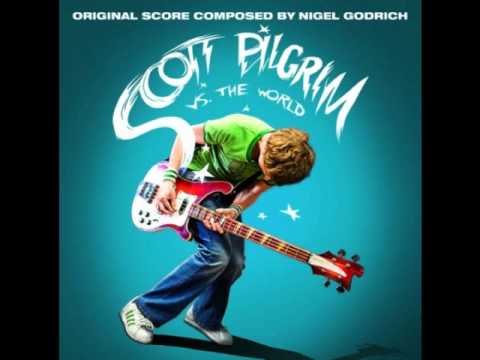 Boss Battle- Scott Pilgrim vs. the World (Original Score by Nigel Godrich)