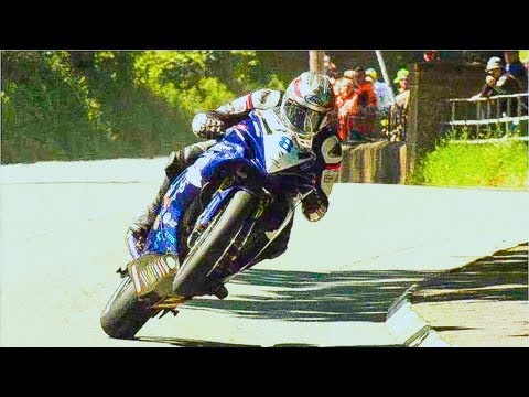 - That's - A - Man's - Corner - ★HD★ ✔ 322 Km/h 200 MPH_SpecTTacular TT ✔ Isle of man TT