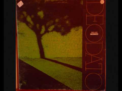 EUMIR DEODATO   ALSO SPRACH ZARATHUSTRA 2001  1972