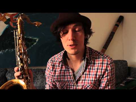 The differences between the Alto saxophone and the Tenor saxophone.