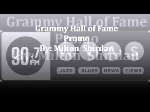 Grammy Hall of Fame Promo