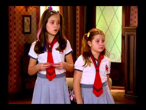 Chiquititas - Capítulo 39 Completo (05/09/13) - SBT