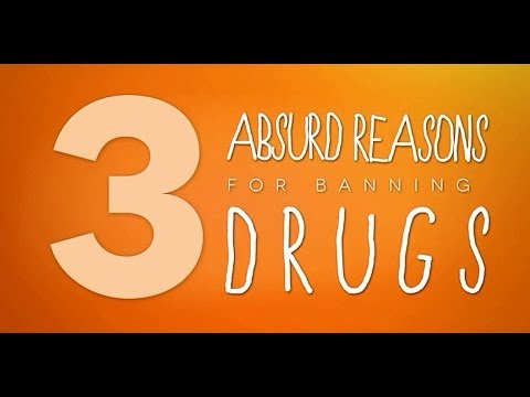 3 Absurd Reasons for Banning Drugs | LearnLiberty