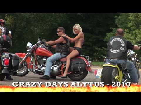 CRAZY DAYS ALYTUS 2010 (Lithuania) HQ