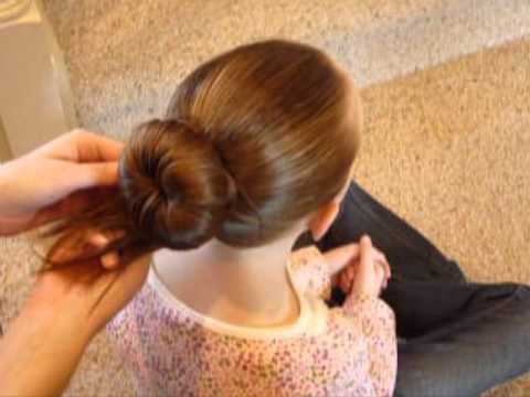 How To Make A Perfect Ballet Bun