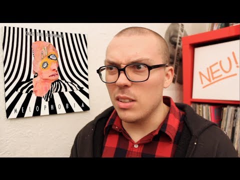 Cage The Elephant - Melophobia ALBUM REVIEW