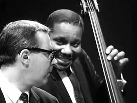 Dave Brubeck Quartet - St Louis Blues- Belgium 1964