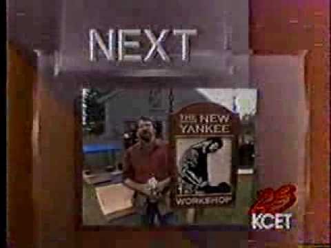 KCET 28 Los Angeles CA  1991  Part 2