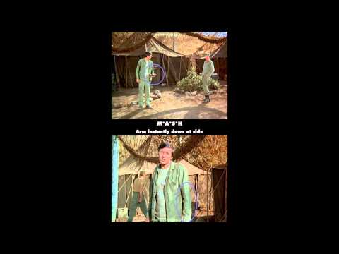 M*A*S*H TV Show Mistakes