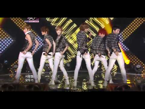 [KyuHK] 110812 MuBan Teen Top - No More Perfume On You