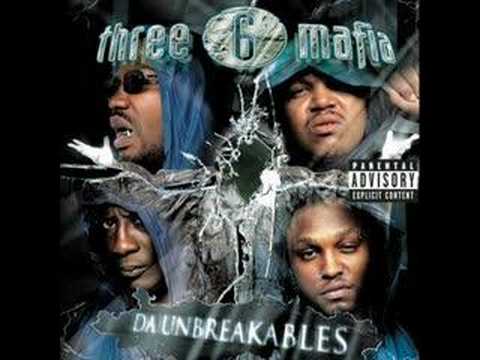 Three 6 Mafia 