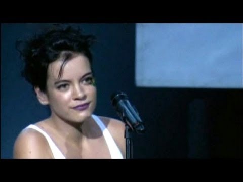 Lily Allen - Live In São Paulo 2009: The Highlights [HQ]