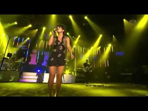 Lily Allen - Montreux Jazz Festival 2009