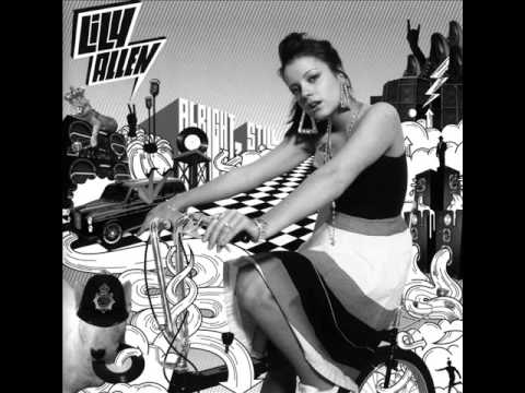 Lily Allen - Alright Still (Album Instrumental) (2006) - DOWNLOAD LINK