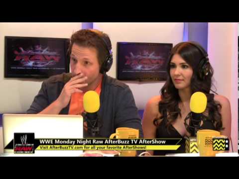 WWE's Monday Night Raw for October 14th, 2013 | AfterBuzz TV AfterShow