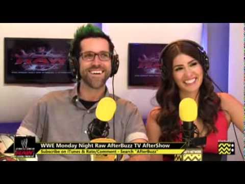 WWE's Monday Night Raw for October 21st, 2013 | AfterBuzz TV AfterShow